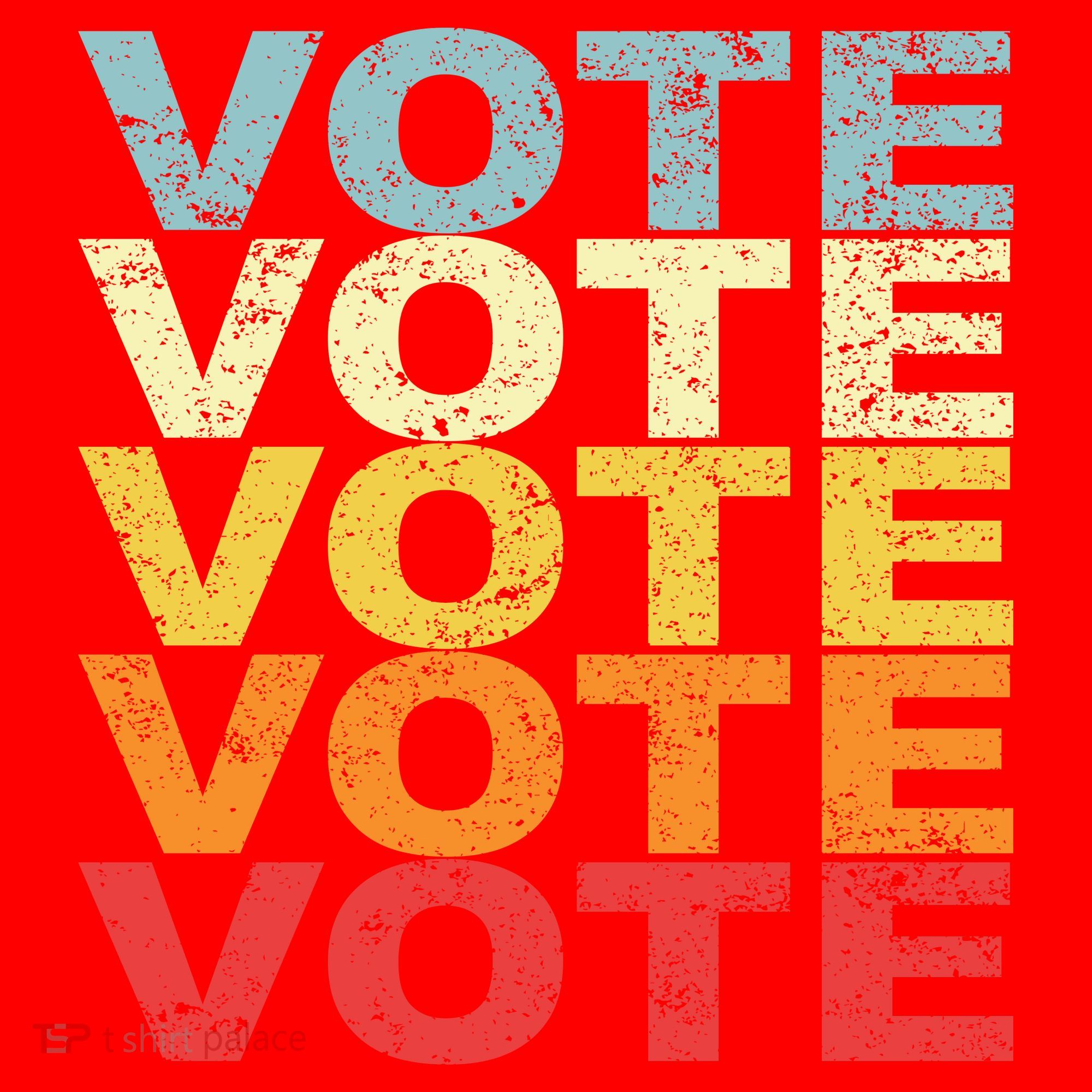 VOTE VOTE VOTE VOTE Santa Hat