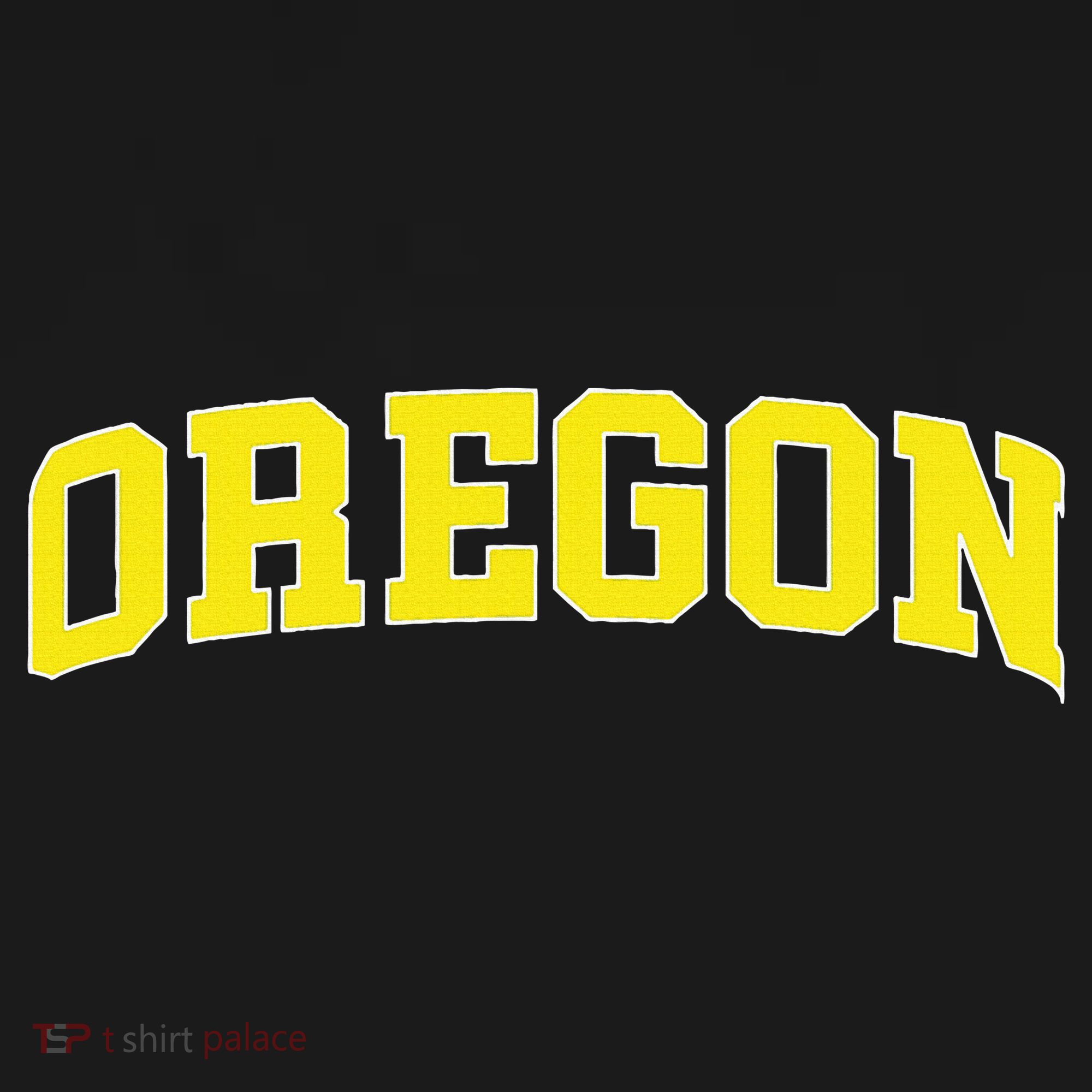 Vintage Oregon T-Shirt