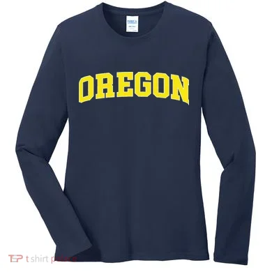 Women's Long Sleeve Shirt