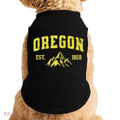 Vintage Oregon Doggie Tank
