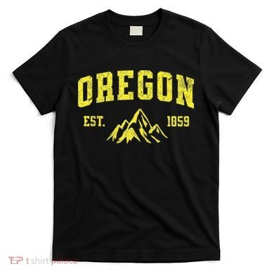 Vintage Oregon T-Shirt