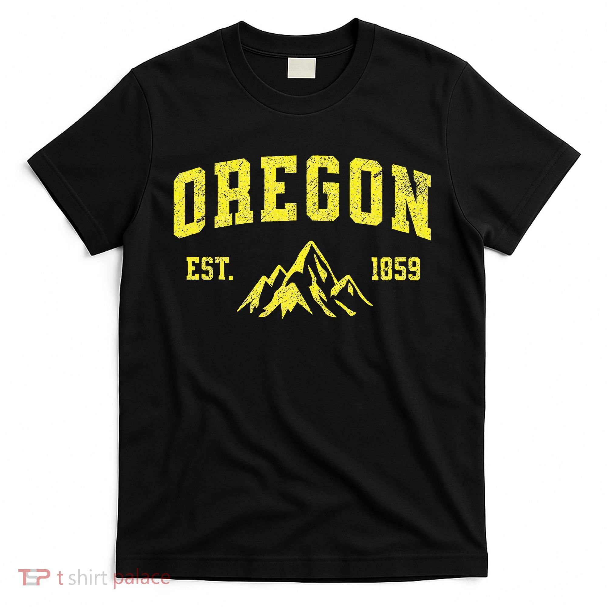 Vintage Oregon T-Shirt