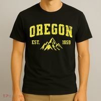 Vintage Oregon T-Shirt thumb 3