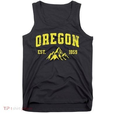 Vintage Oregon Tank Top