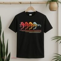 Vintage Octopus T-Shirt thumb 2