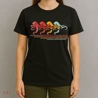 Vintage Octopus T-Shirt thumb 4