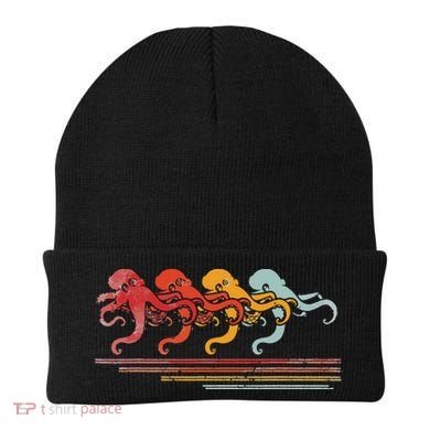 Vintage Octopus Beanie