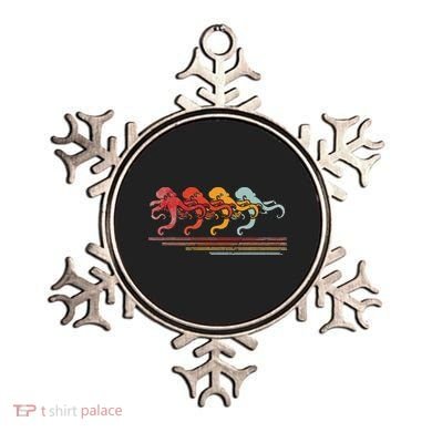 Vintage Octopus Ornament