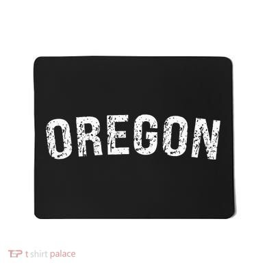 Vintage Oregon Mousepad