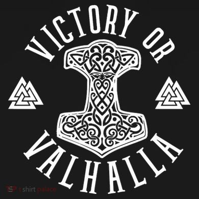 Victory Or Valhalla 1776 Kids Tie-Dye T-Shirt