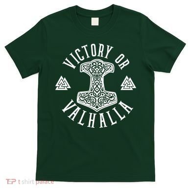 Victory Or Valhalla 1776 T-Shirt
