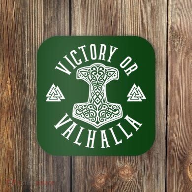 Victory Or Valhalla 1776 Coaster