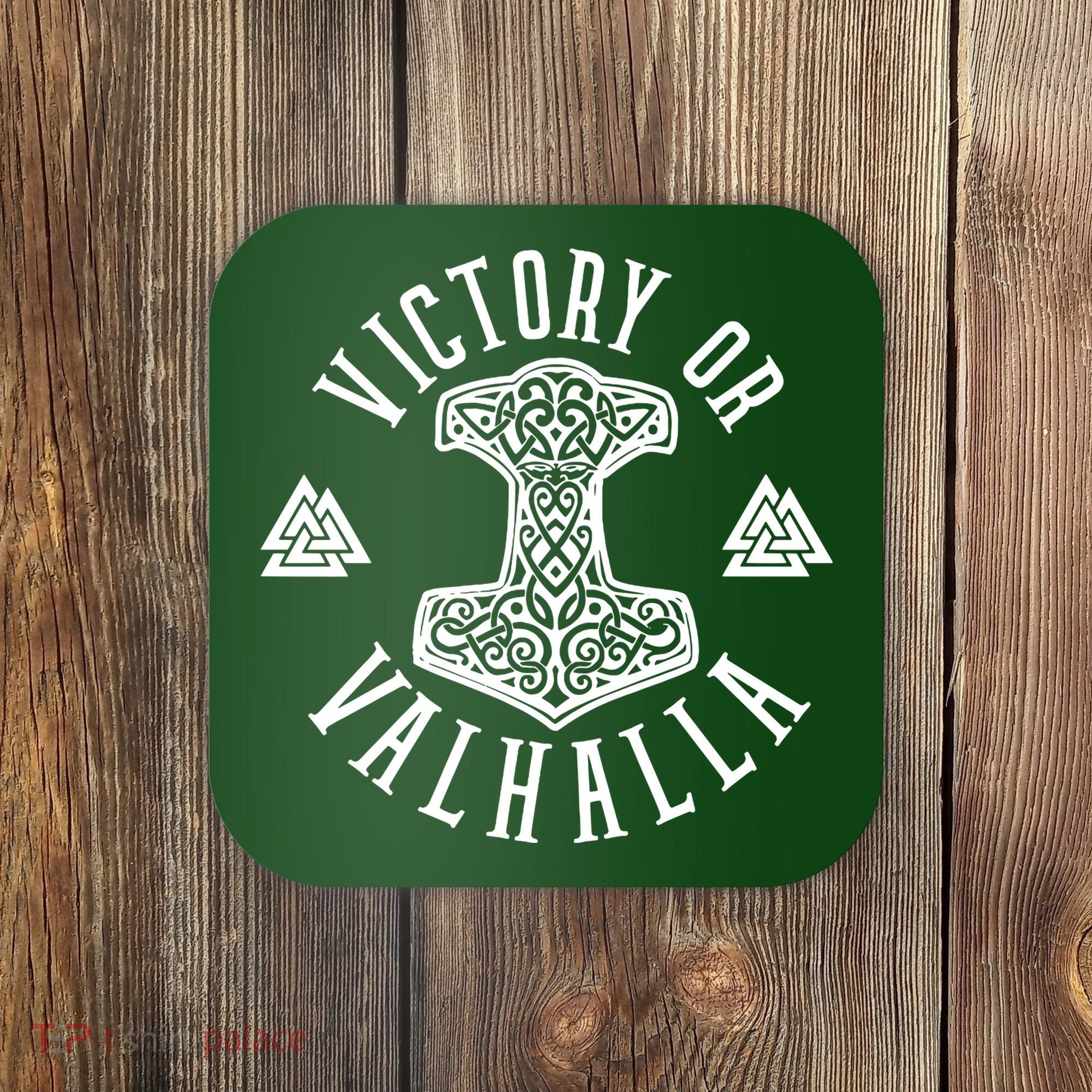 Victory Or Valhalla 1776 Coaster