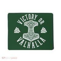 Victory Or Valhalla 1776 Mousepad thumb 0