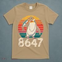 Vintage Penguin 86 47 Protest - 8647 Penguin Anti Trump T-Shirt thumb 5