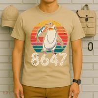 Vintage Penguin 86 47 Protest - 8647 Penguin Anti Trump T-Shirt thumb 6