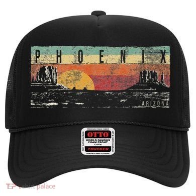 Vintage Phoenix Arizona Phoenix Az Hat