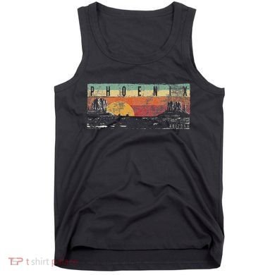 Vintage Phoenix Arizona Phoenix Az Tank Top