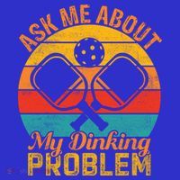 Vintage Pickleball Ask Me About My Pickleball Gift T-Shirt thumb 7