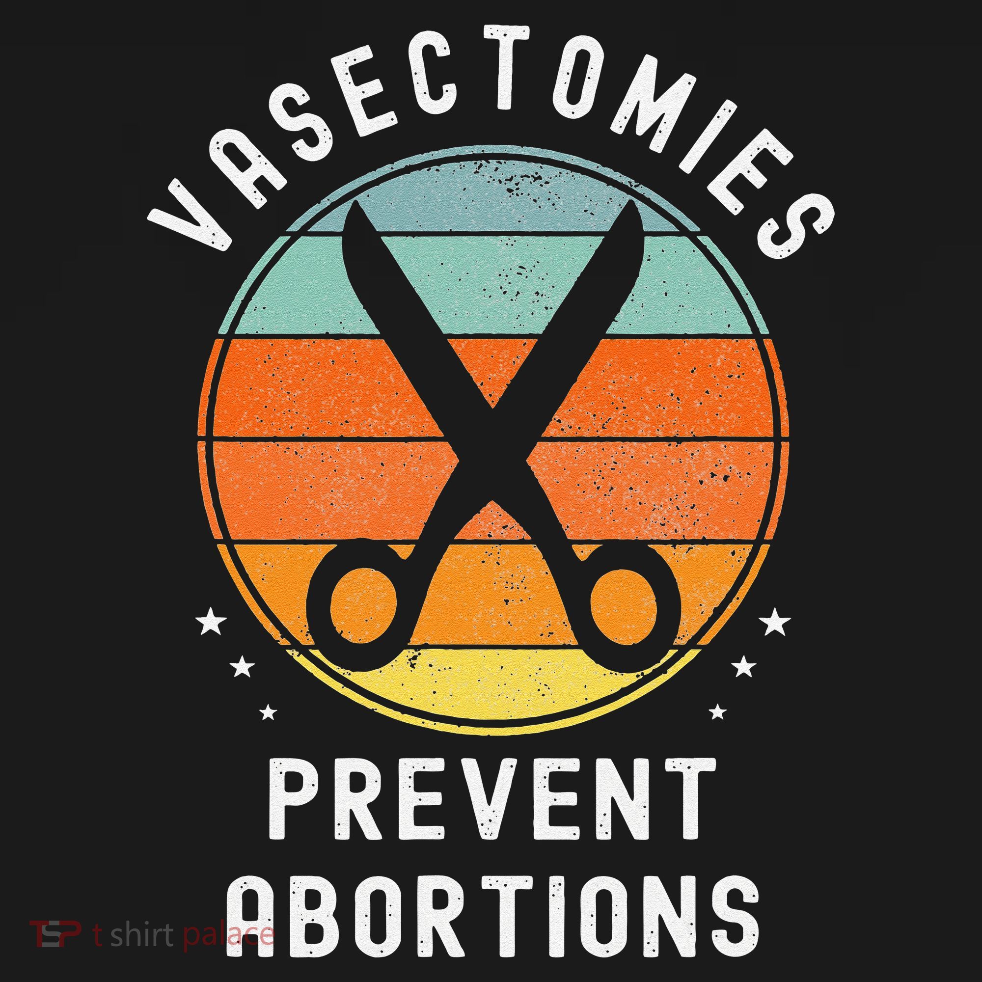 Vasectomies Prevent Abortions Retro Pro Choice Funny Novelty Apron