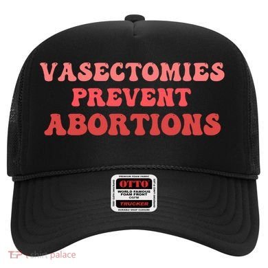Vasectomies Prevent Abortions Hat