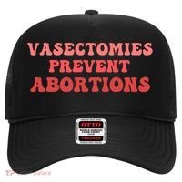 Vasectomies Prevent Abortions Hat thumb 0