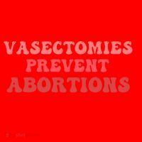 Vasectomies Prevent Abortions Santa Hat thumb 1