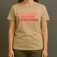Vasectomies Prevent Abortions T-Shirt thumb 4