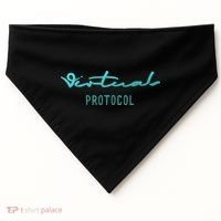 Virtuals Protocol Aixcb Ata Griffain Ai16z Crypto Ai Agent USA-Made Doggie Bandana thumb 0