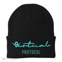 Virtuals Protocol Aixcb Ata Griffain Ai16z Crypto Ai Agent Beanie thumb 0