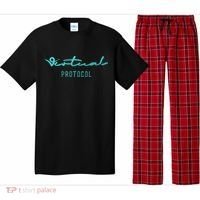 Virtuals Protocol Aixcb Ata Griffain Ai16z Crypto Ai Agent Pajama Set thumb 0