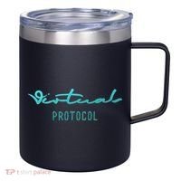 Virtuals Protocol Aixcb Ata Griffain Ai16z Crypto Ai Agent 12oz Stainless Steel Coffee Mug thumb 0