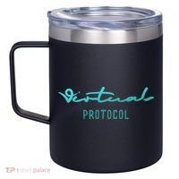 Virtuals Protocol Aixcb Ata Griffain Ai16z Crypto Ai Agent 12oz Stainless Steel Coffee Mug thumb 2