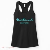 Virtuals Protocol Aixcb Ata Griffain Ai16z Crypto Ai Agent Women's Tank Top thumb 0