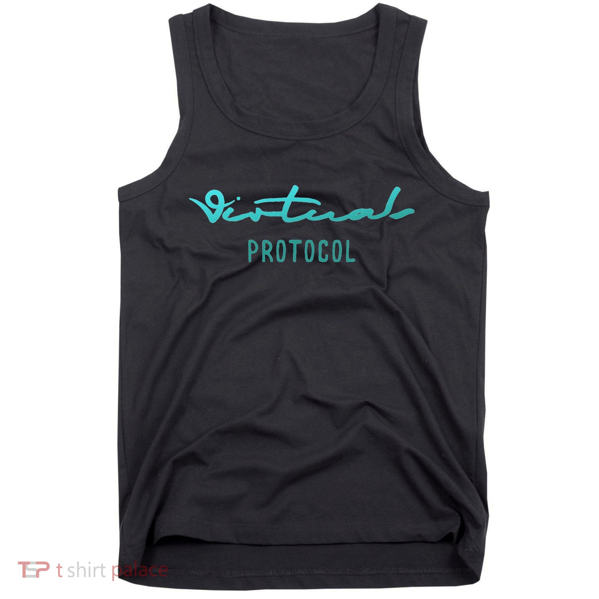 Virtuals Protocol Aixcb Ata Griffain Ai16z Crypto Ai Agent Tank Top