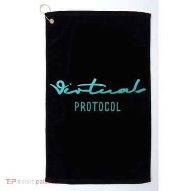 Virtuals Protocol Aixcb Ata Griffain Ai16z Crypto Ai Agent Golf Towel