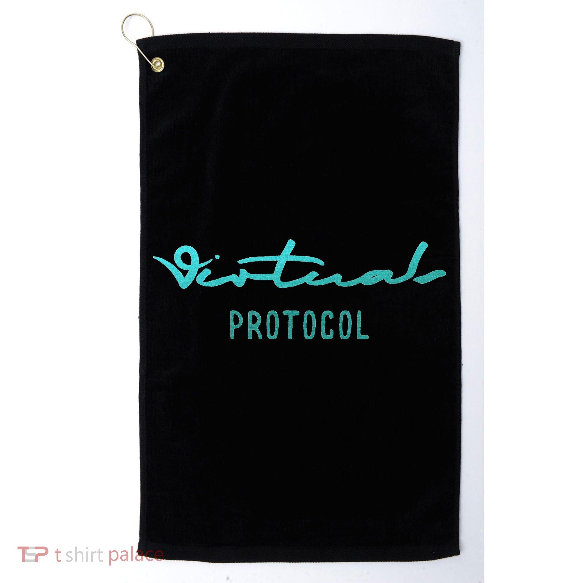 Virtuals Protocol Aixcb Ata Griffain Ai16z Crypto Ai Agent Golf Towel