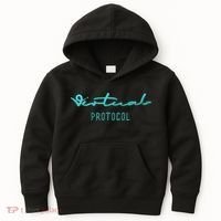 Virtuals Protocol Aixcb Ata Griffain Ai16z Crypto Ai Agent Kids Hoodie thumb 0