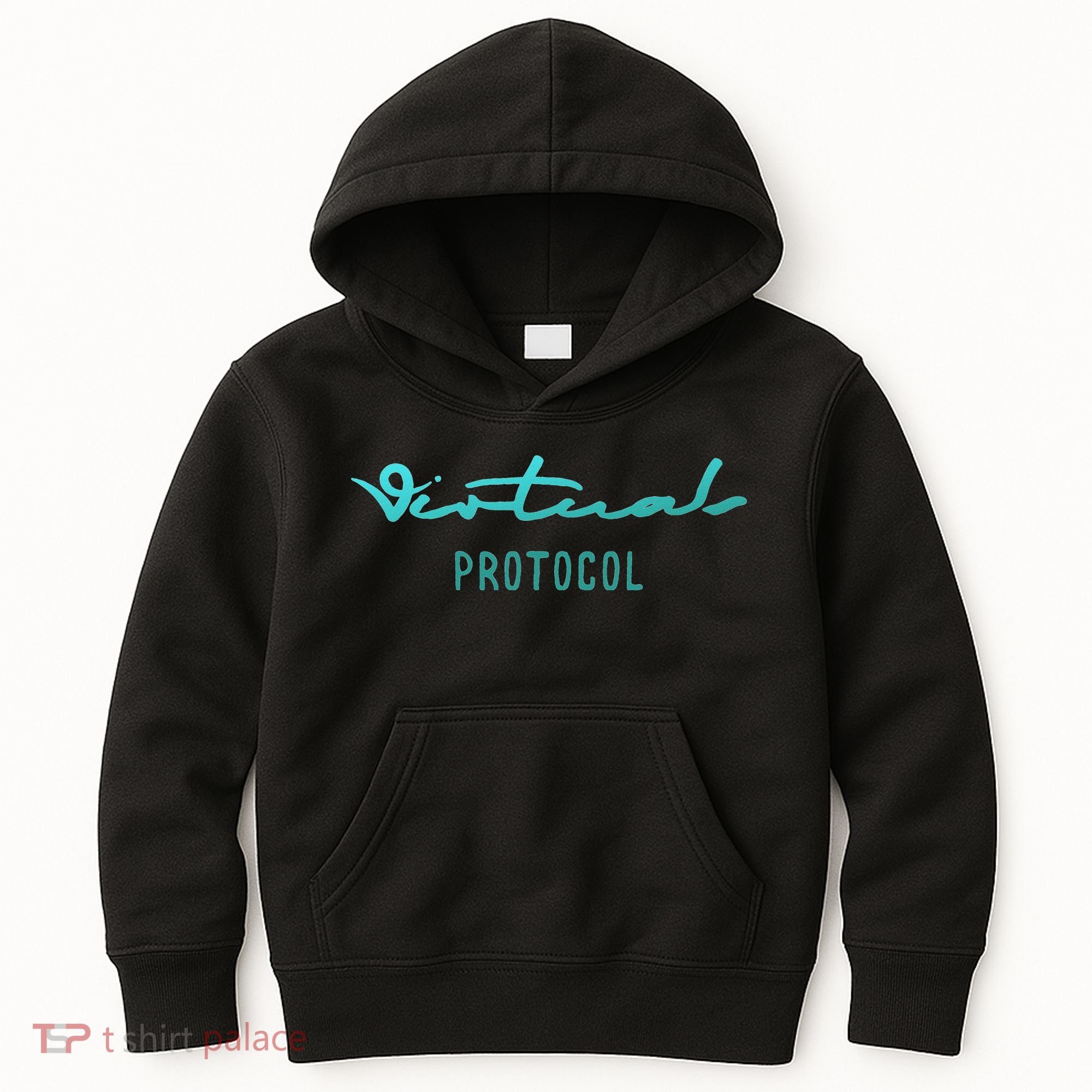 Virtuals Protocol Aixcb Ata Griffain Ai16z Crypto Ai Agent Kids Hoodie