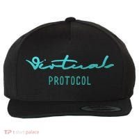 Virtuals Protocol Aixcb Ata Griffain Ai16z Crypto Ai Agent Wool Snapback Cap thumb 0
