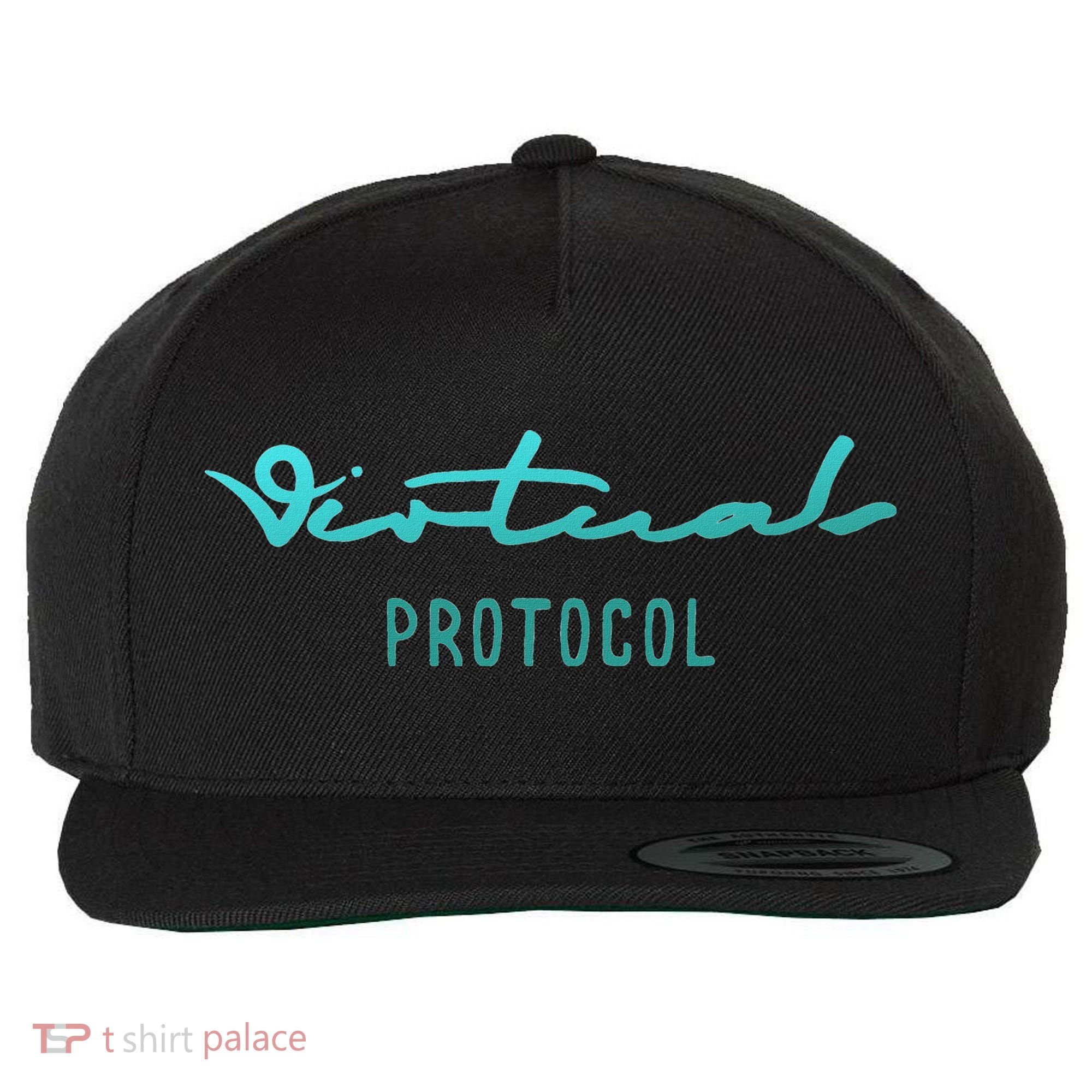 Virtuals Protocol Aixcb Ata Griffain Ai16z Crypto Ai Agent Wool Snapback Cap