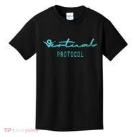 Virtuals Protocol Aixcb Ata Griffain Ai16z Crypto Ai Agent Kids T-Shirt thumb 0