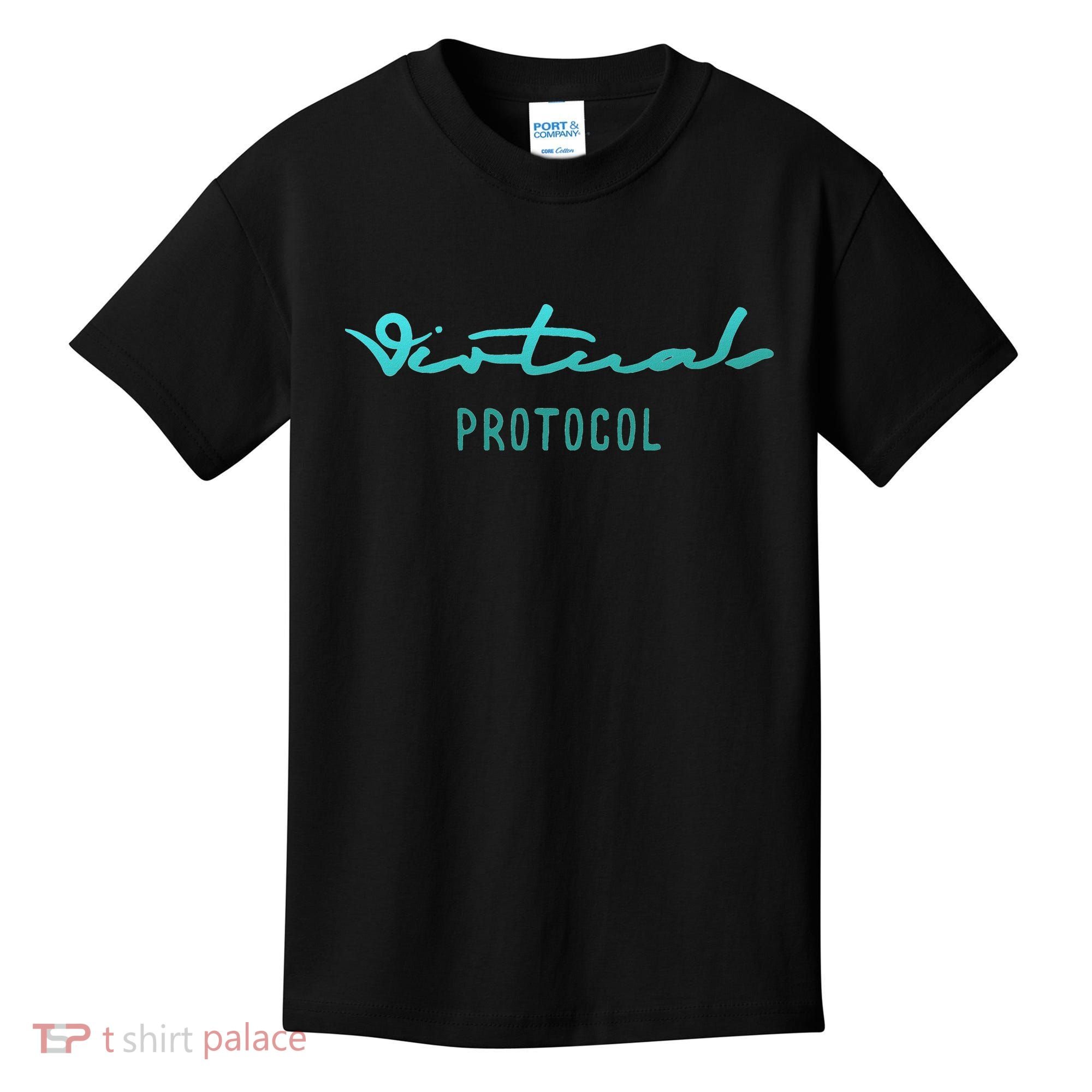 Virtuals Protocol Aixcb Ata Griffain Ai16z Crypto Ai Agent Kids T-Shirt
