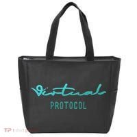 Virtuals Protocol Aixcb Ata Griffain Ai16z Crypto Ai Agent Tote Bag thumb 0