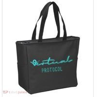 Virtuals Protocol Aixcb Ata Griffain Ai16z Crypto Ai Agent Tote Bag thumb 2