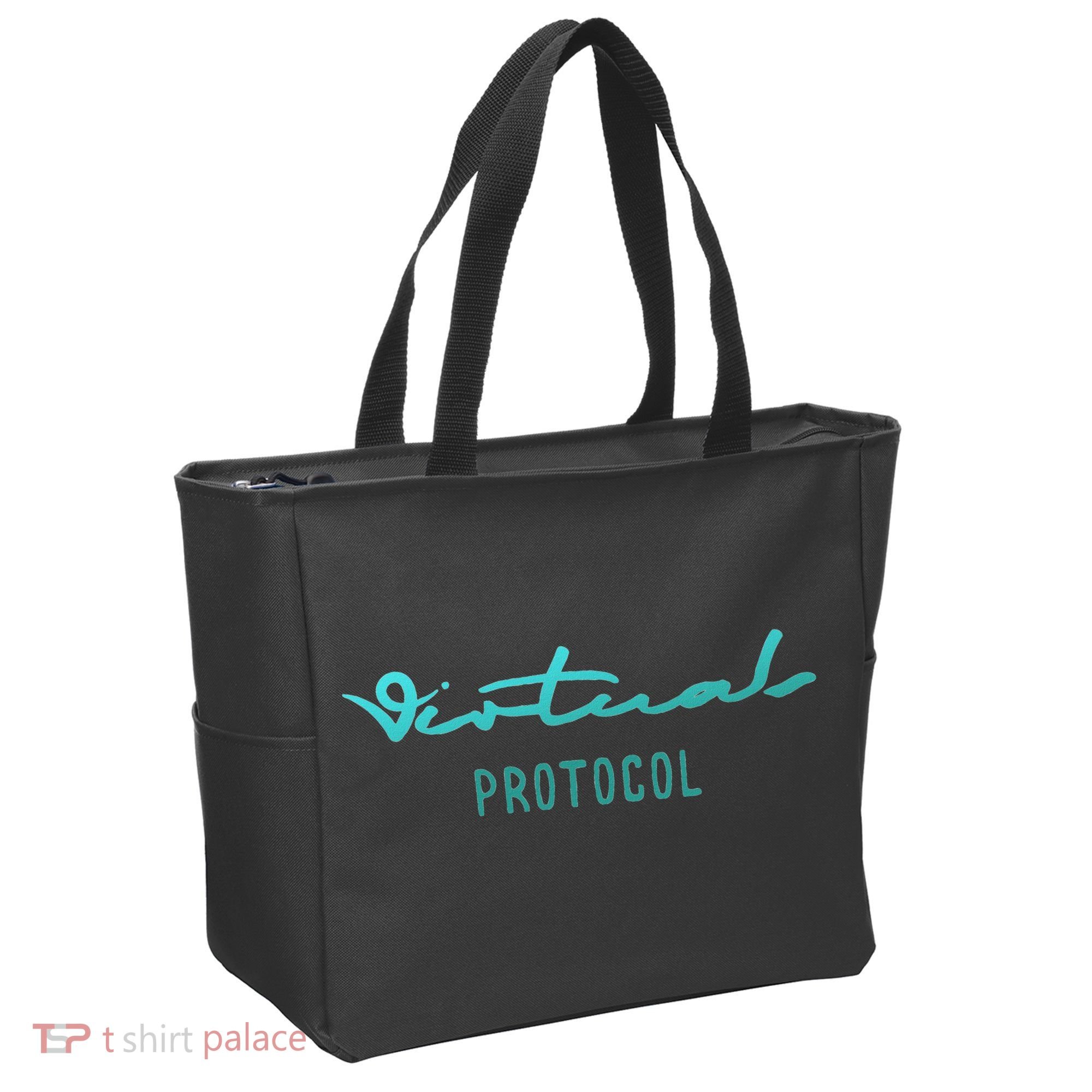 Virtuals Protocol Aixcb Ata Griffain Ai16z Crypto Ai Agent Tote Bag