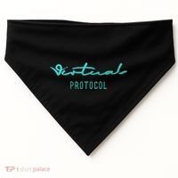 Virtuals Protocol Aixcb Ata Griffain USA-Made Doggie Bandana thumb 0