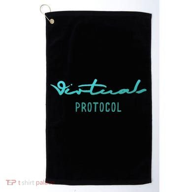 Virtuals Protocol Aixcb Ata Griffain Golf Towel