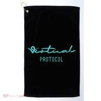 Virtuals Protocol Aixcb Ata Griffain Golf Towel thumb 0