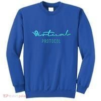 Virtuals Protocol Aixcb Ata Griffain Sweatshirt thumb 0